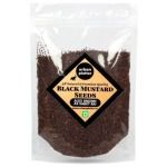 Urban Platter Whole Black Mustard Seeds (Rai or Sarson)
