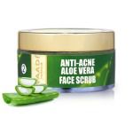 Vaadi Herbals Anti Acne Aloe Vera Face Scrub