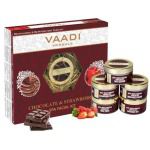 Vaadi Herbals Deep - Moisturising Chocolate SPA Facial Kit
