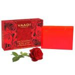 Vaadi Herbals Enchanting Rose Soap With Mulberry Extract