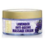 Vaadi Herbals Lavender Anti Ageing Massage Cream