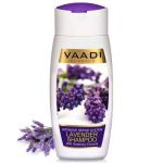 Vaadi Herbals Lavender Shampoo with Rosemary Extract - Intensive Repair System
