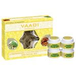 Vaadi Herbals Lemongrass Anti Pigmentation Spa Facial Kit with Cedarwood Extract