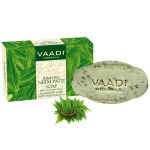 Vaadi Herbals Neem Patti Soap - Contains Pure Neem leaves