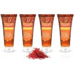 Vaadi Herbals Skin Whitening Saffron Face Wash with Sandal Extract