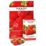 Vaadi Herbals Strawberry Facial Bar with Grapeseed Extract
