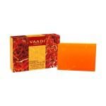 Vaadi Herbals Super Value Luxurious Saffron Skin Whitening Therapy Soap