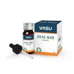Vasu Pharma Zeal Kid Drops