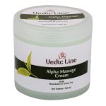 Vedicline Alpha Massage Cream