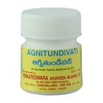 Venkateswara Ayurveda Agnitundi Vati