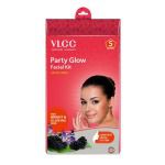 VLCC Party Glow Facial Kit 5 Session