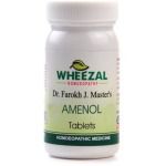 Wheezal Amenol Tablets