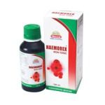 Wheezal Homeo Pharma Haemorex Iron Tonic