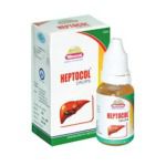 Wheezal Homeo Pharma Heptocol Drops