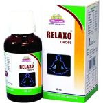 Wheezal Homeo Pharma Relaxo Drops