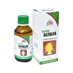 Wheezal Homeo Pharma Super Alfalfa Tonic