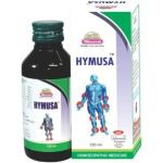 Wheezal Hymusa Syrup