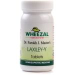Wheezal Laxiley - Y Tablets