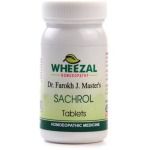 Wheezal Sachrol Tablets