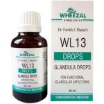 Wheezal WL - 13 Glandula Drops