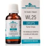 Wheezal WL - 25 Tumor Drops