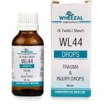 Wheezal WL - 44 Trauma And Injury