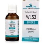 Wheezal WL - 53 Hydrocele Drops