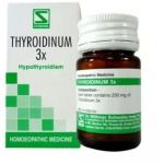 Willmar Schwabe India Thyroidinum - 20 gm