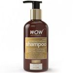 Wow Organics Hair Strengthening Shampoo
