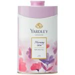 Yardley London - Morning Dew Perfumed Talc for Women