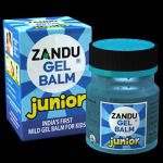 Zandu Gel Balm Junior