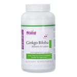 Zenith Nutrition Ginkgo Biloba with Bilberry & Lutein Capsules