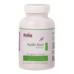 Zenith Nutrition Nettle Root Extract Capsules