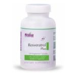Zenith Nutrition Resveratrol Plus Capsules