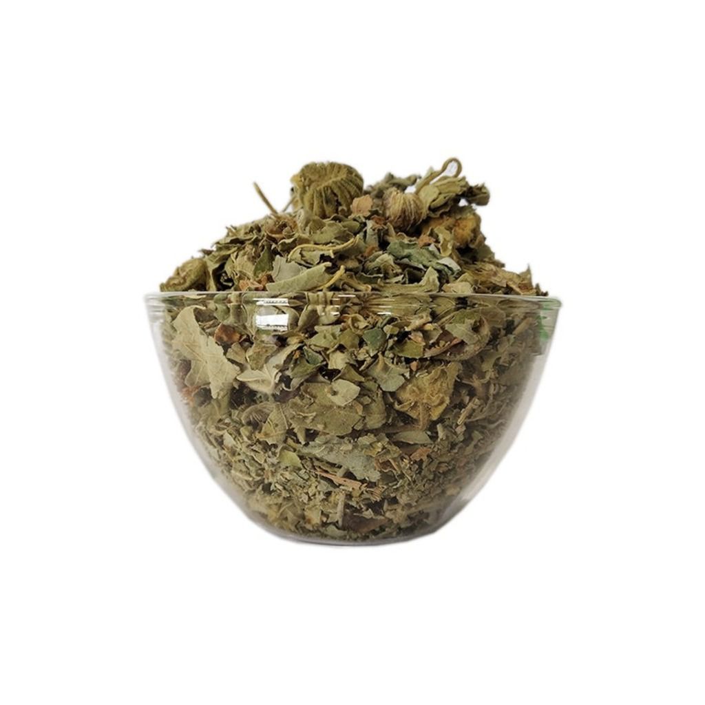 Thuthi ilai / Indian Mallow Dried Leaves ( Raw )