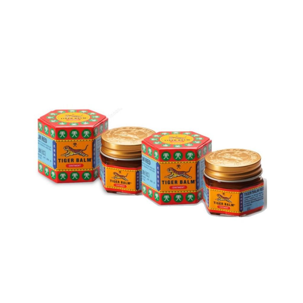 Tiger Balm Red Ointment