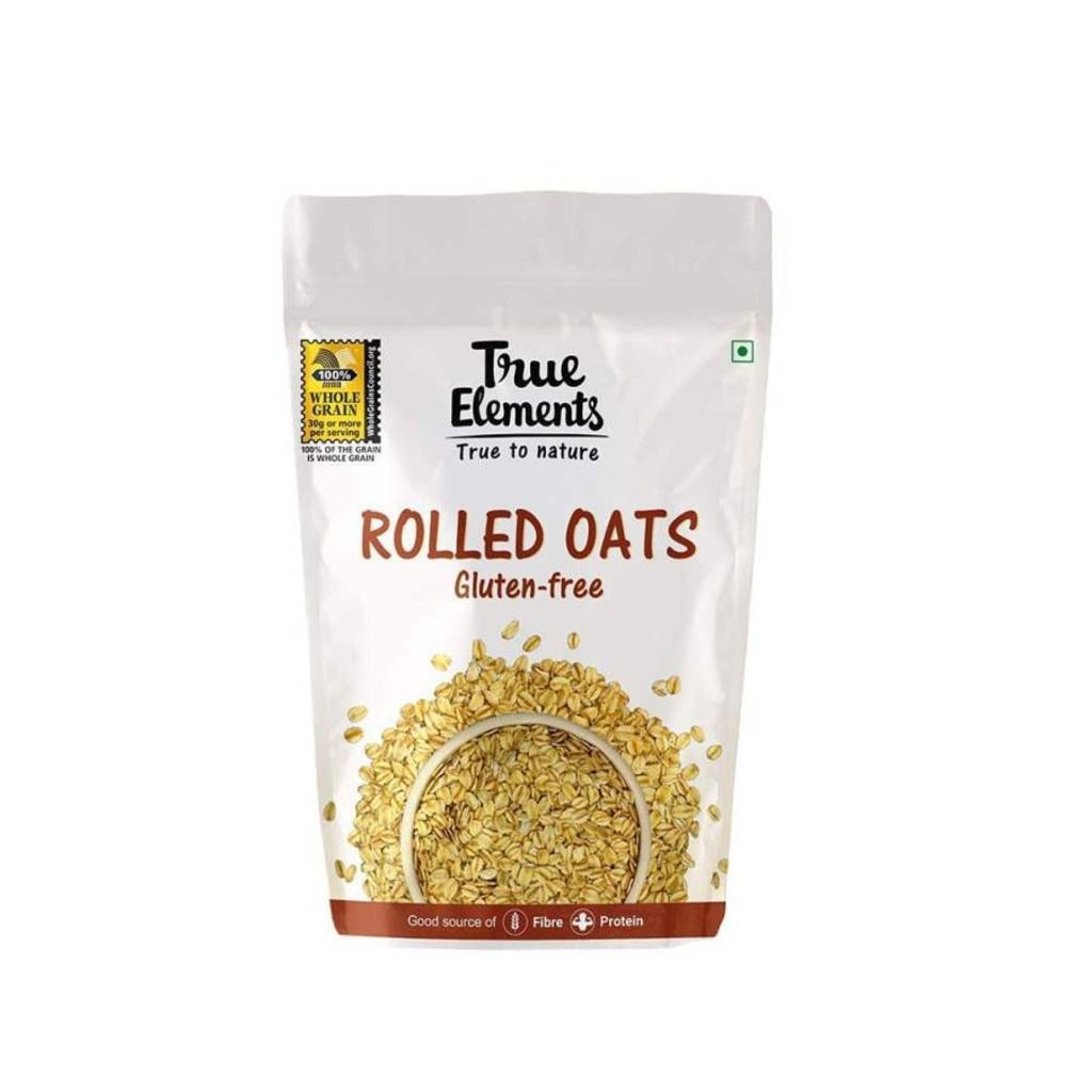 True Elements Gluten Free Rolled Oats