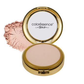 Coloressence True Tone Premium Compact Blush Matte