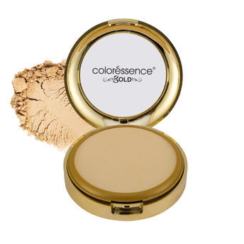 Coloressence True Tone Premium Compact Toast - Cmp-01