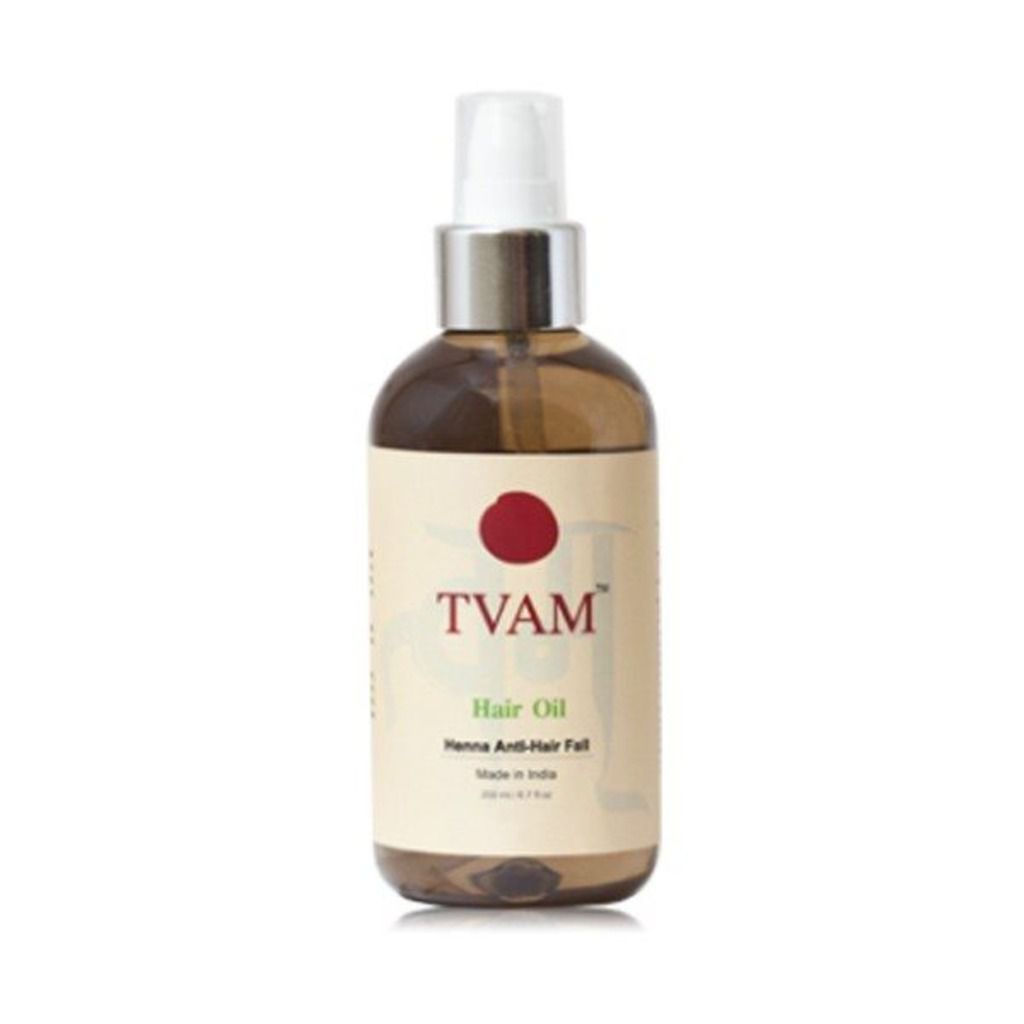 Tvam Hair Oil Henna Anti-Hair Fall