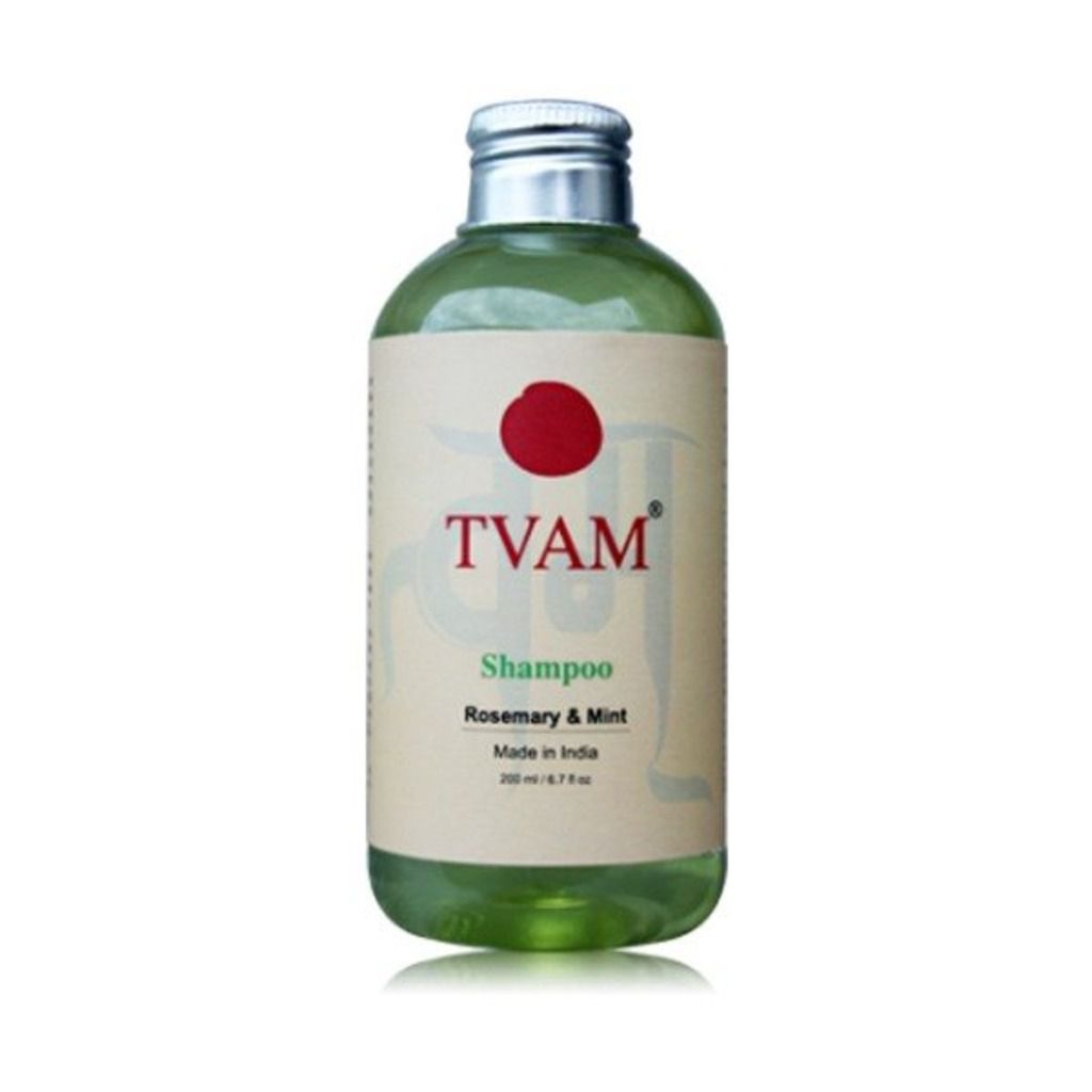 Tvam Shampoo Rosemary & Mint