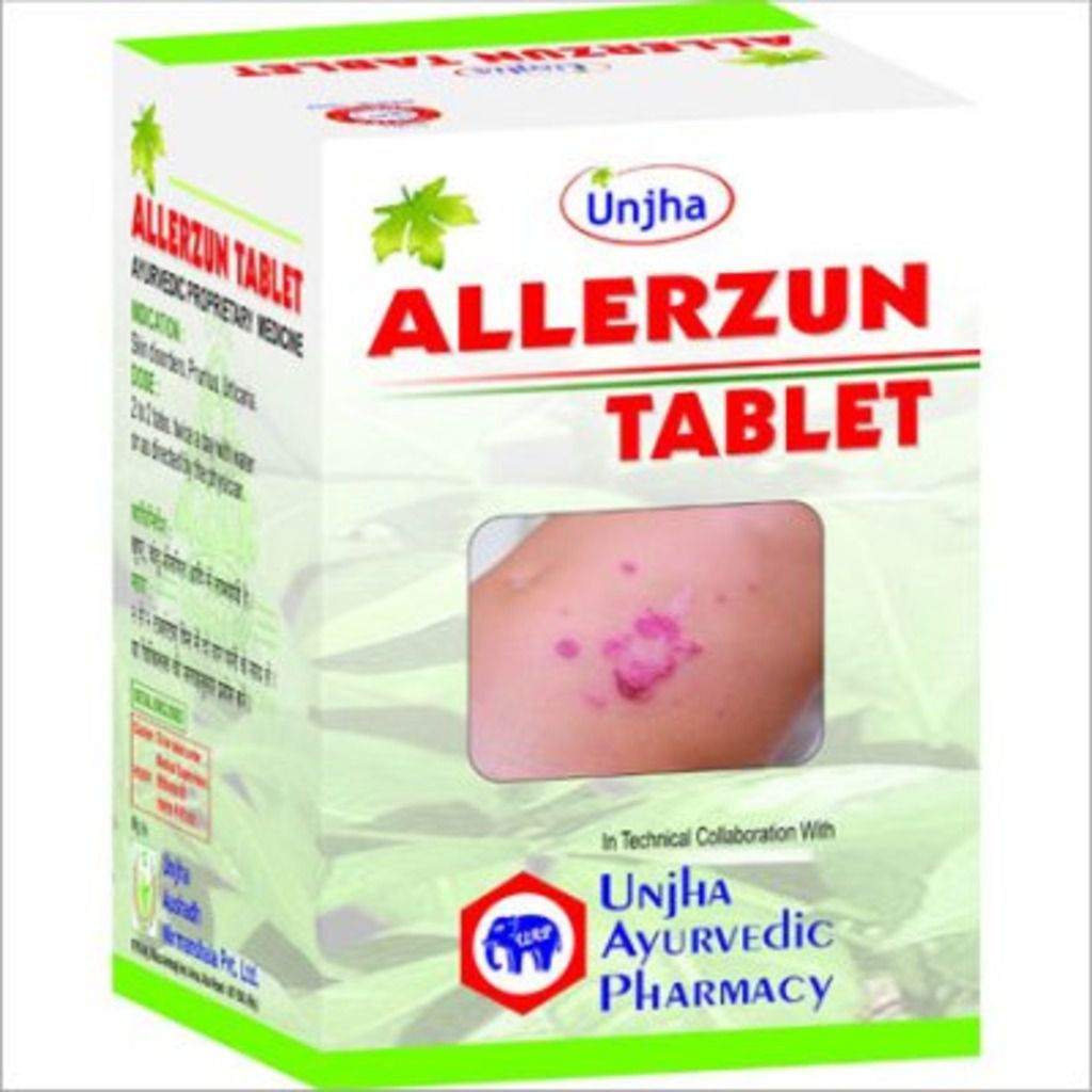 Unjha Allerzun Tablet