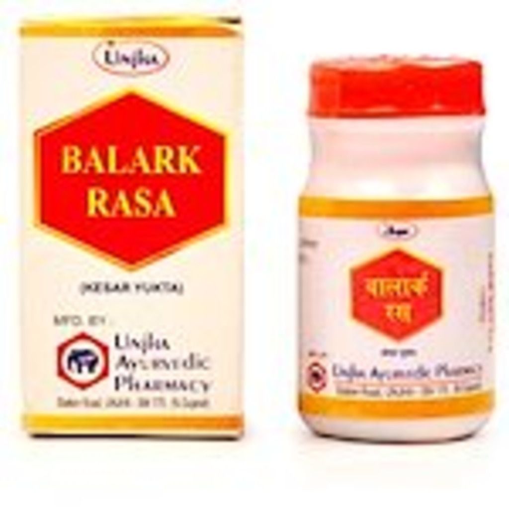 Unjha Balark Ras ( Kesar Yukt )