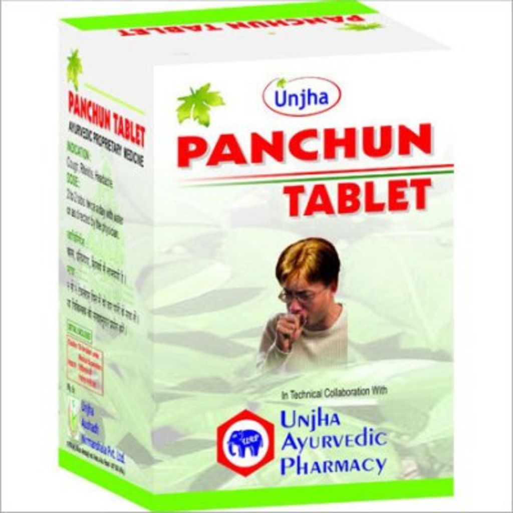 Unjha Panchun Tablet