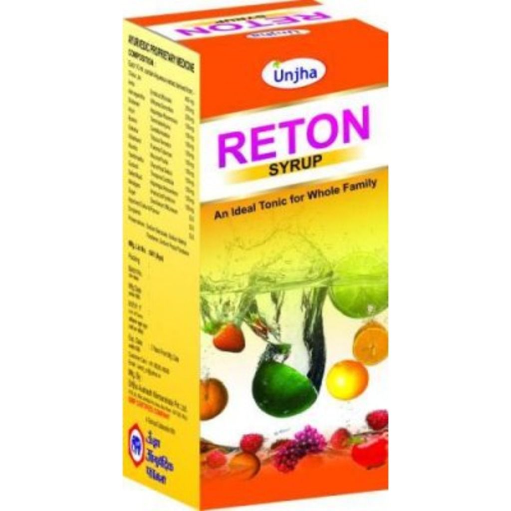 Unjha Renton Syrup