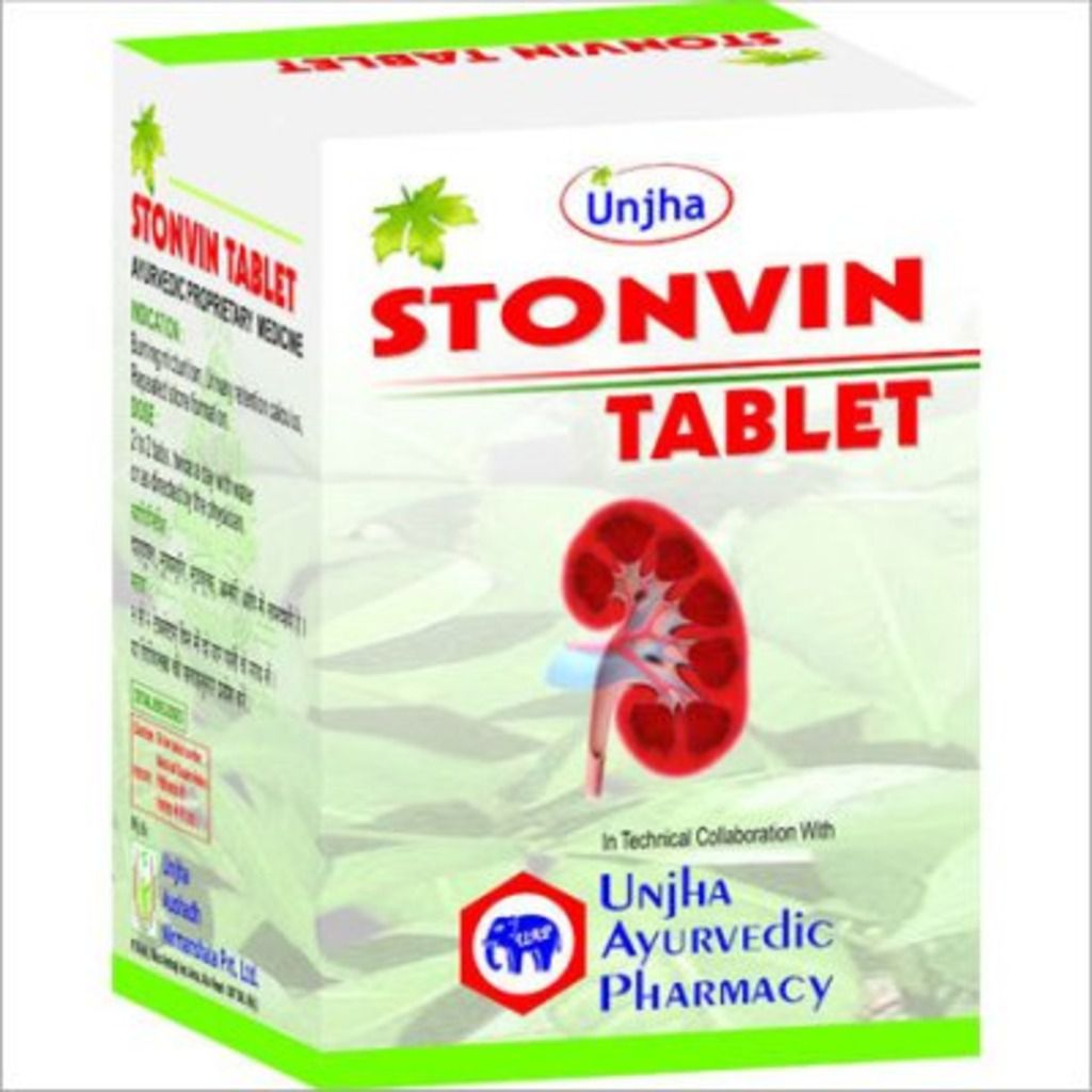 Unjha Stovin Tablet