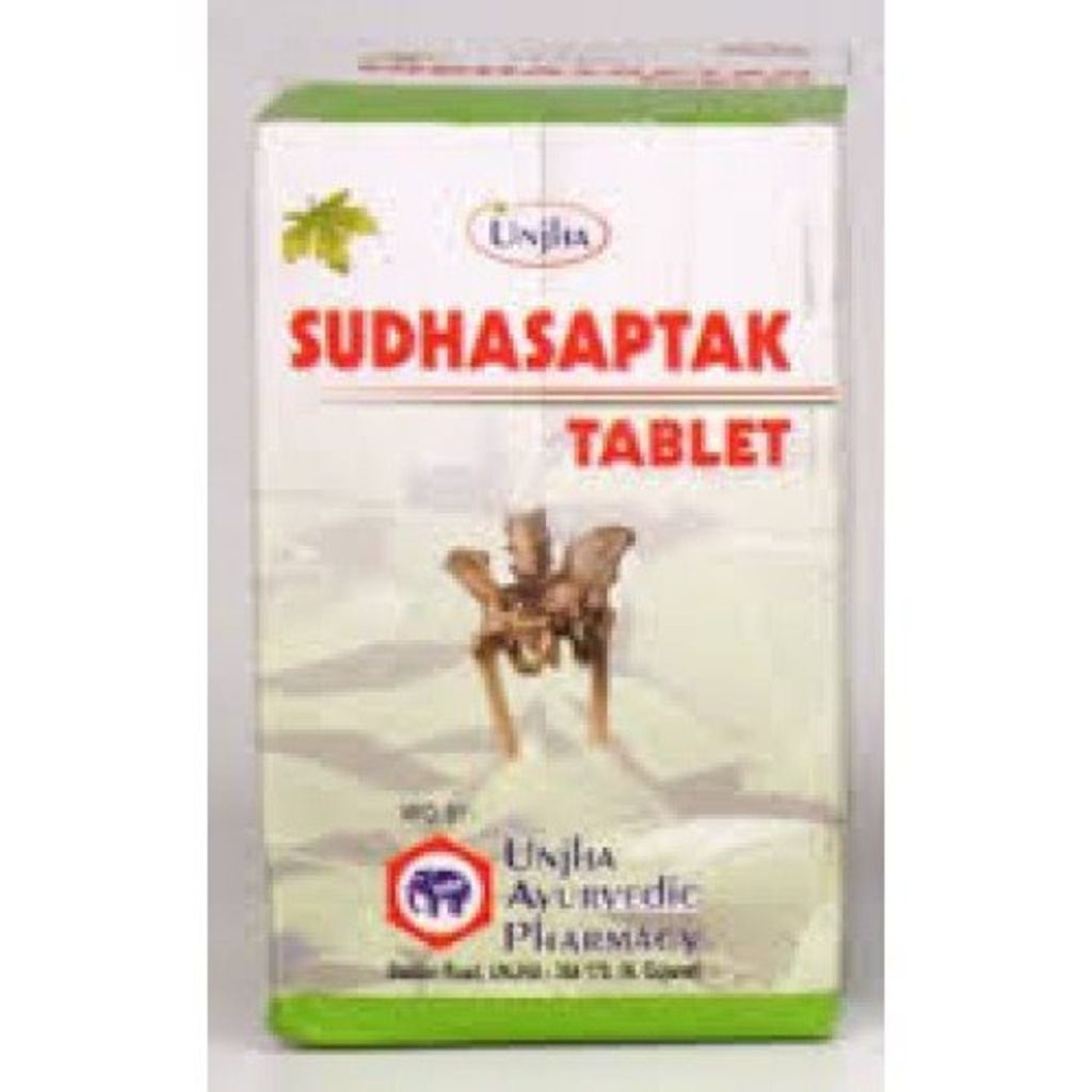 Unjha Sudhasaptak Tablet