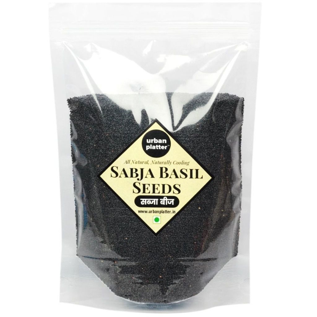 Urban Platter Basil Seeds (Sabja)