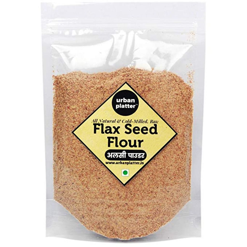 Urban Platter Cinnamon And Flax Seed Powder