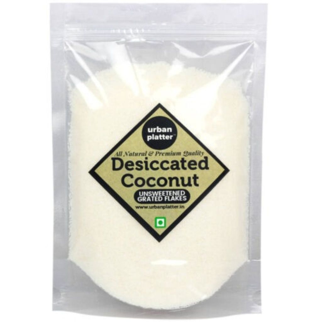 Urban Platter Desiccated Dried Coconut
